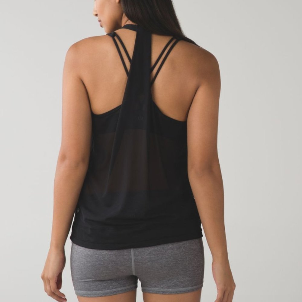 Lululemon Athletica Drop It Like It's Hot Tank Top
